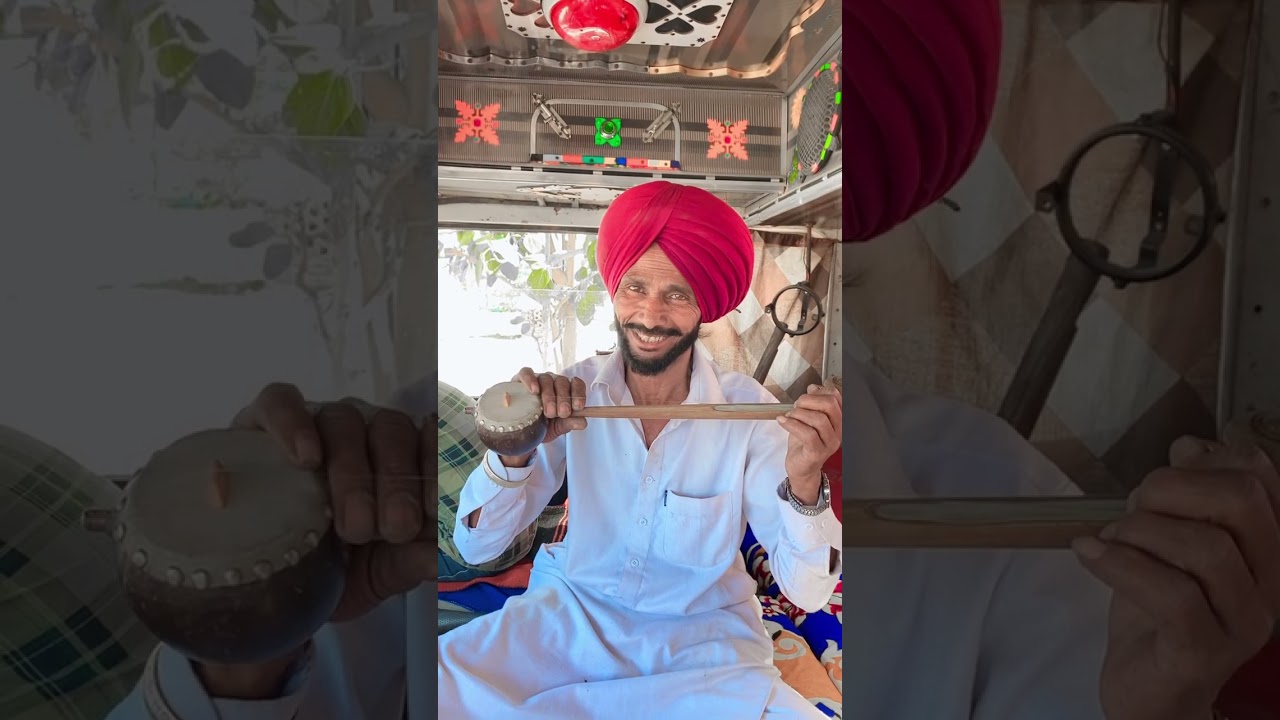 🪕 ਤੂੰਬੀ ਤੇ ਕਮਾਲ ਦੀੰਆ ਤਰਜ਼ਾਂ ਕੱਢਦਾ ਮਾਣਕ..ਸ਼ੁਣਕੇ !!