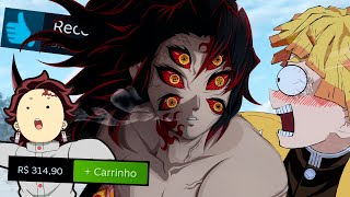 LANÇOU O NOVO JOGO DE DEMON SLAYER KKKKKKKKKKKKKKKKKKKKKKKKKKKKKKK (hinokami 2)