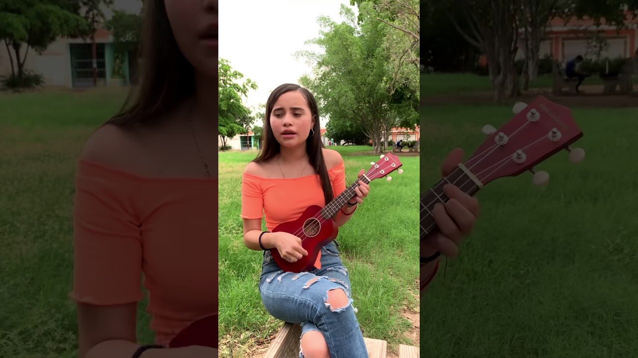 Tutu - Camilo, Pedro Capó Cover Ukulele
