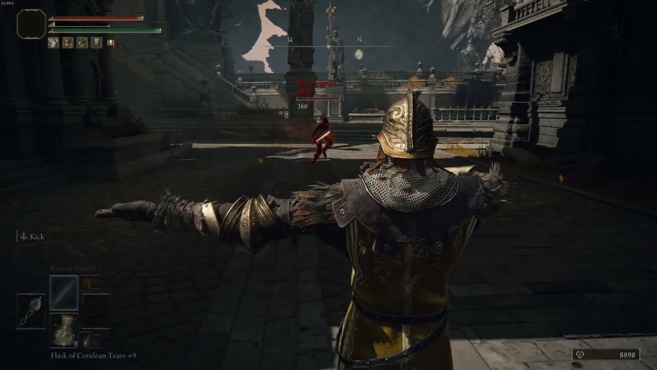 Elden Ring Invasion Disguise - Leyndell Soldier