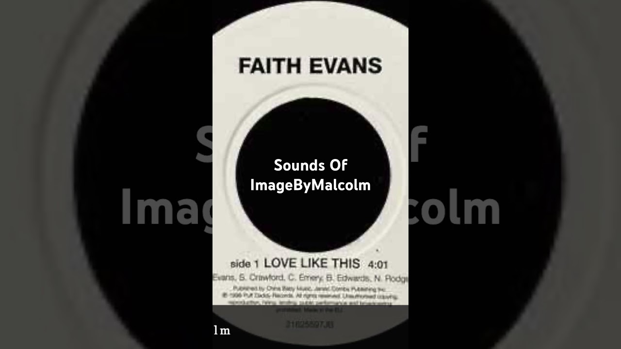 Faith Evans - Love Like This (REMIX) - YouTube