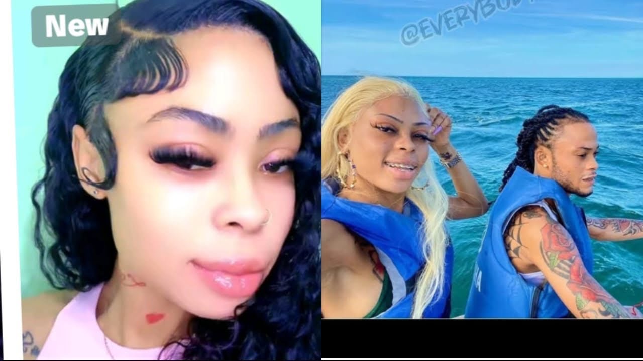 WASP BENZEMA TALKS ABOUT BEING PREGNANT FOR AKEAM