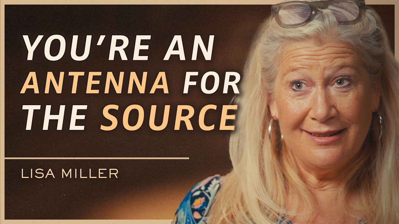 How Depression Awakens the Soul (and the Science That Proves It) | Dr. Lisa Miller thumbnail