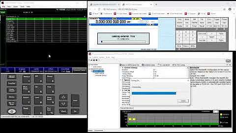 5GNR Measurements with FieldFox