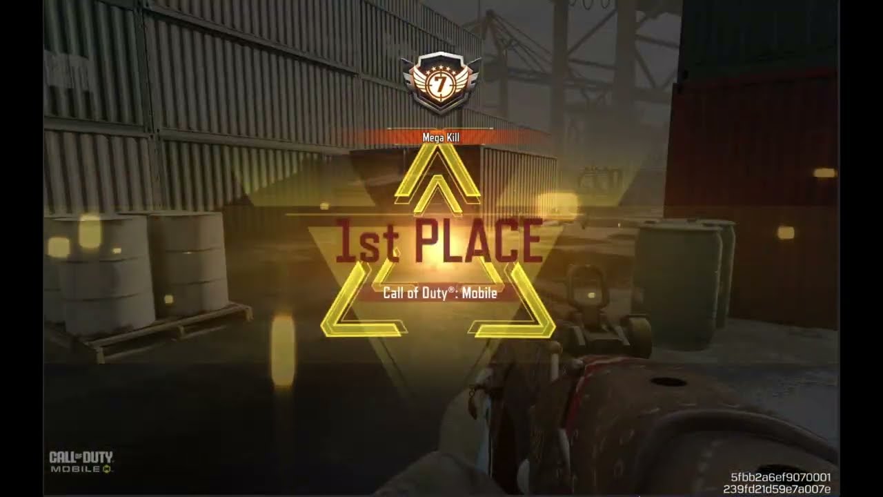 CODM 312 - Grinding Diamond Razorback - FFA