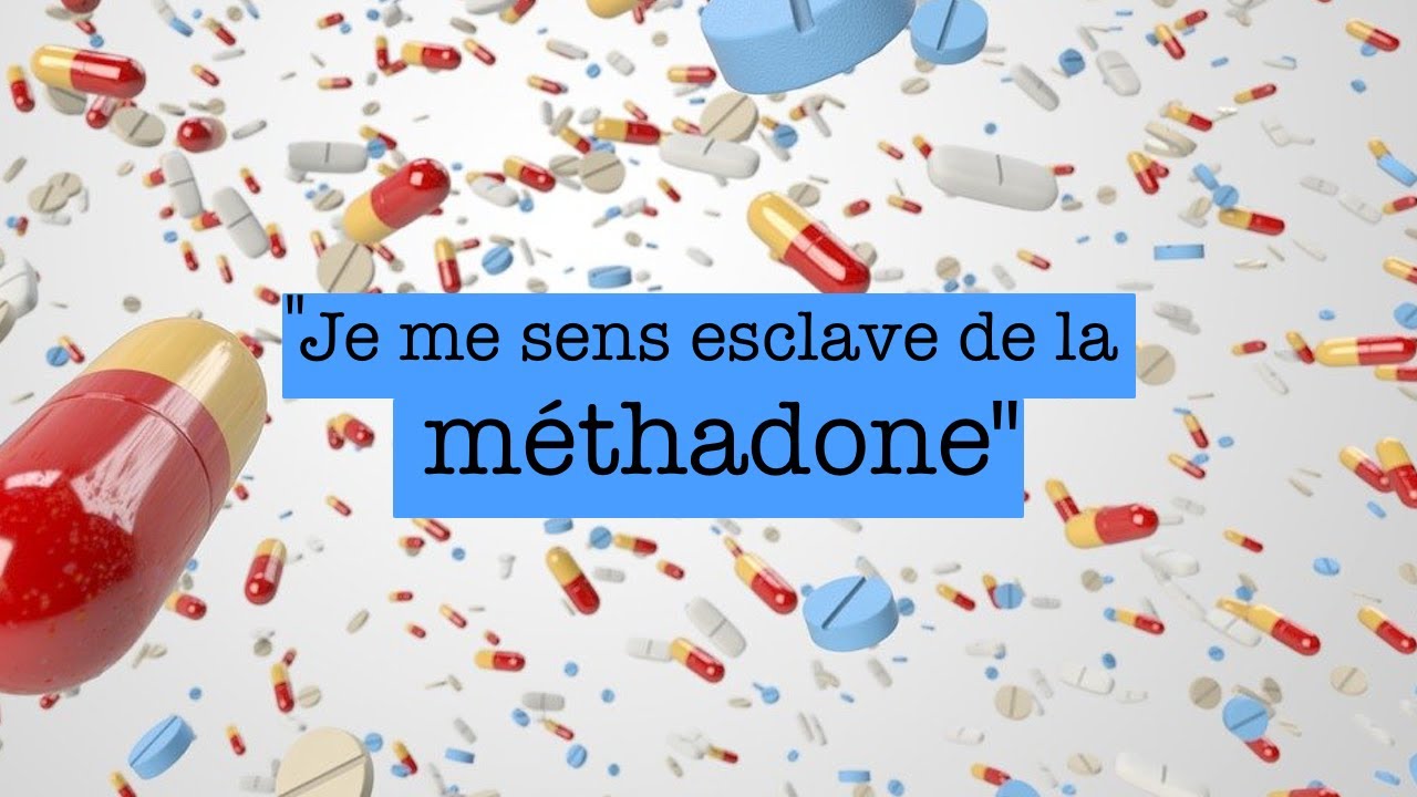 Comment arrêter la méthadone ?