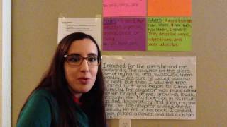 ISI #4: Text Deconstruction