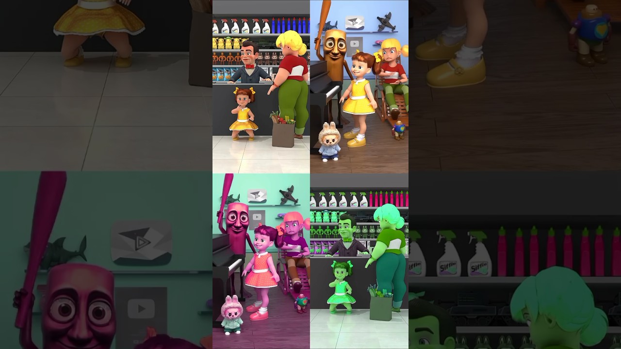 Gaby is stealing! - COFFIN DANCE SONG COVER 