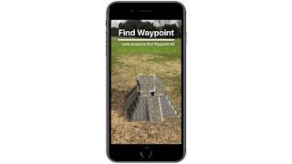 Waypoint EDU - Educational Geocaching + AR - iPhone screenshot 5