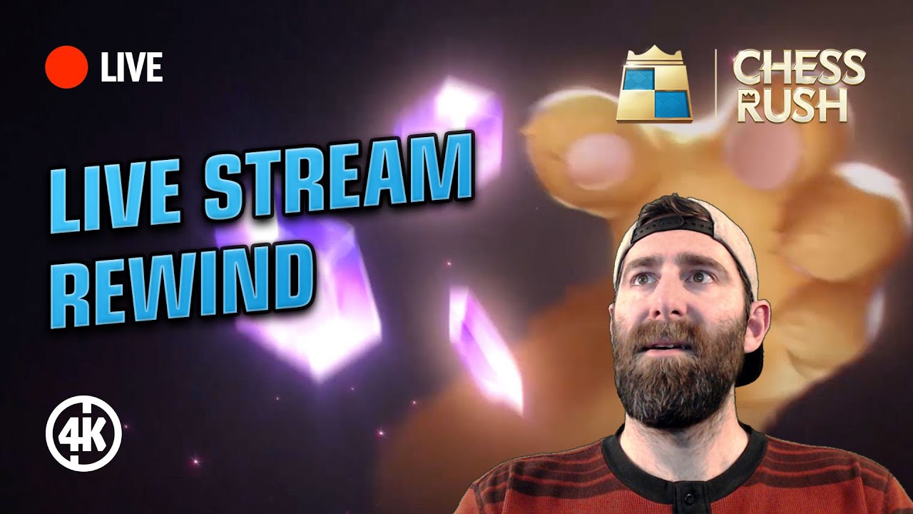 Chess Rush Treasure Arena