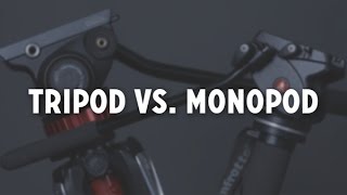 Tripod vs. Monopod (a.k.a. The Ultimate Manfrotto Showdown) screenshot 5
