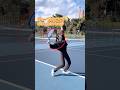 サーブでラケットがスムーズに動かせない人！これやってみて！ #tennis #Serve #テニス #サーブ