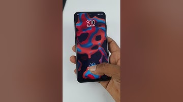 in display fingerprint lock 🔒