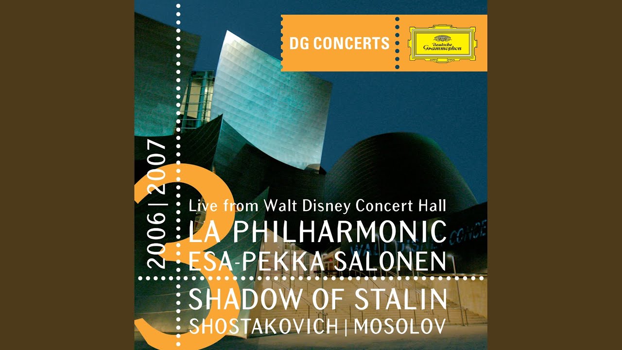 Shostakovich: The Nose, Suite, Op. 15a: I. Overture