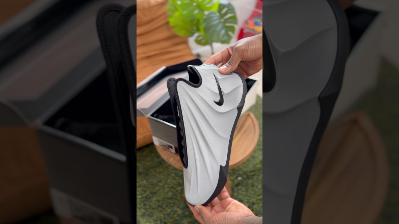 Early look at the Nike GT Future! sneaker of the year? #nike #sneakerhead