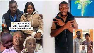 Burkina :le cas de Joe réaction Israël et fany de l'as du lycée 🇧🇫!hypocrisie ou entente