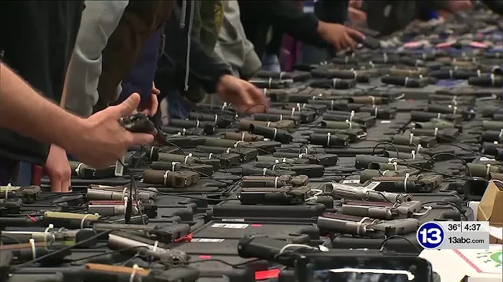 13 Action News Big Story: Gun Violence and Kids