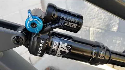 YT Jeffsy Core 2 Black Magic 27.5