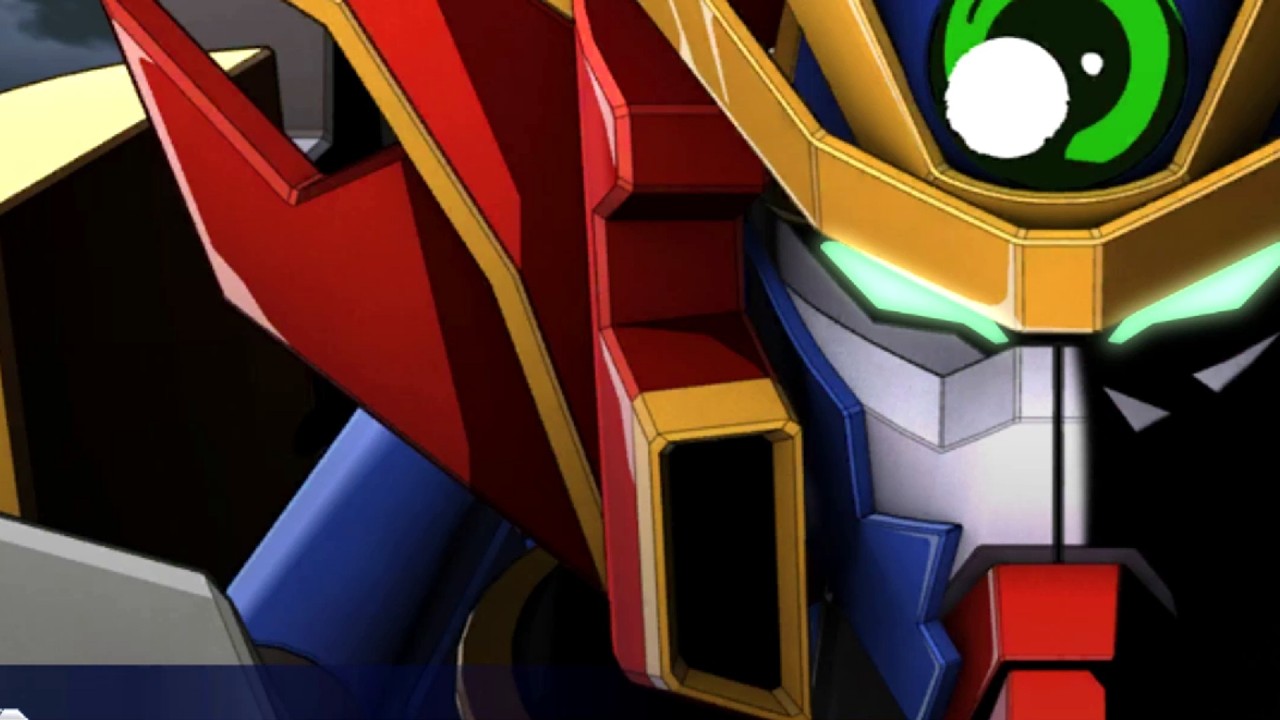 SRW DD: Sol Gravion Arrives & Saves Grendizer U (UFO)[スパロボDD ソルグラヴィオン 到着 グレンダイザーUを救う 超重神グラヴィオンZwei]