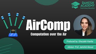 Introduction to AirComp: Computation over the air