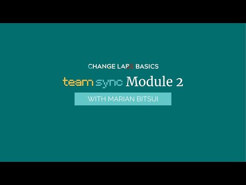 Team Sync Module 2: Google Chat