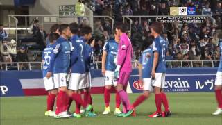 【ハイライト】横浜F・マリノス×ヴィッセル神戸「2017 JリーグYBCルヴァンカップ グループステージ 第2節」