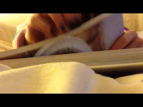 ASMR: Fast Tapping/Scratching (4)