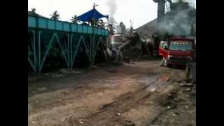 Ledakan Bom Pada Saat Pengelolaan Pengaspalan R.u.s