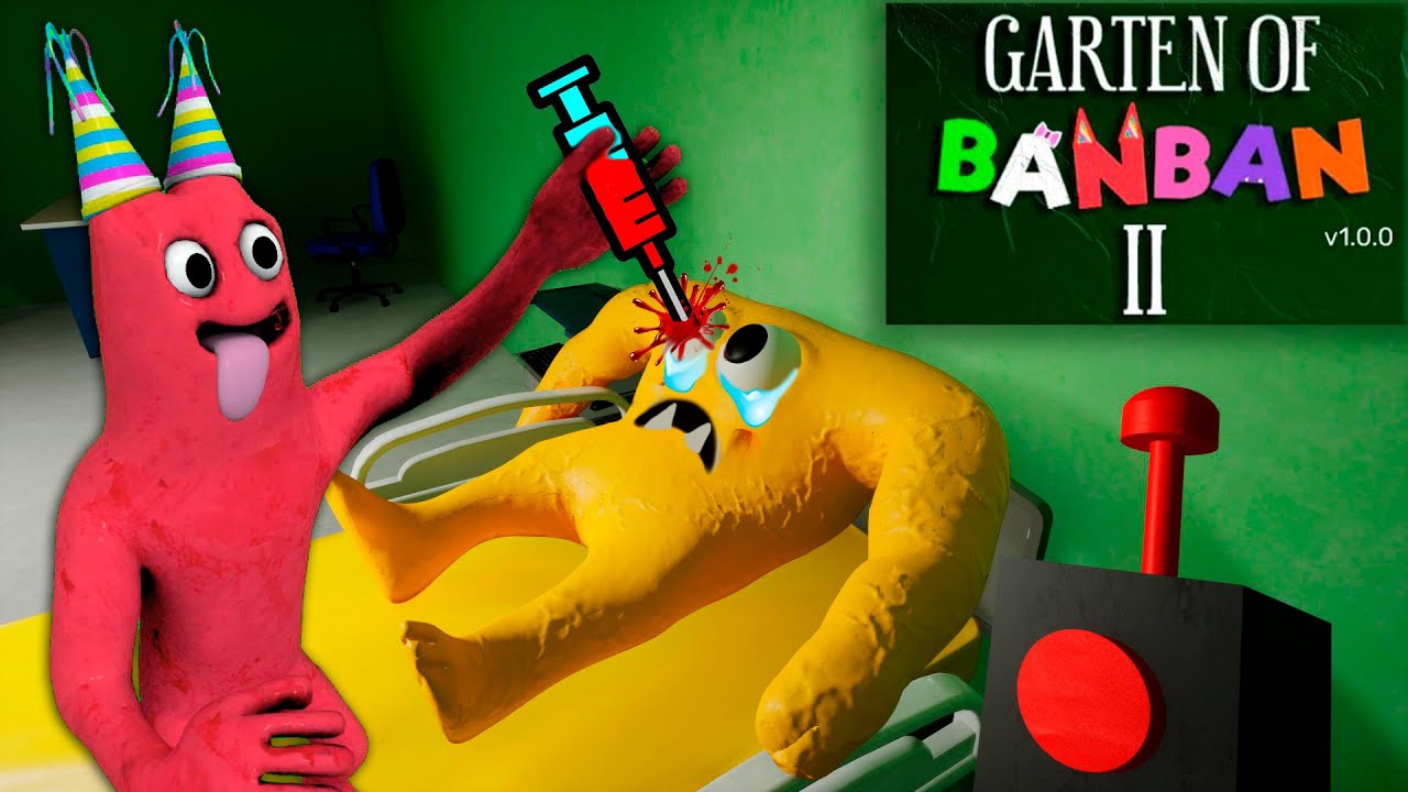 Explorando o Encantador Garden of Banban 2 com Bambalina e Captain Fiddles  - Parte 2 