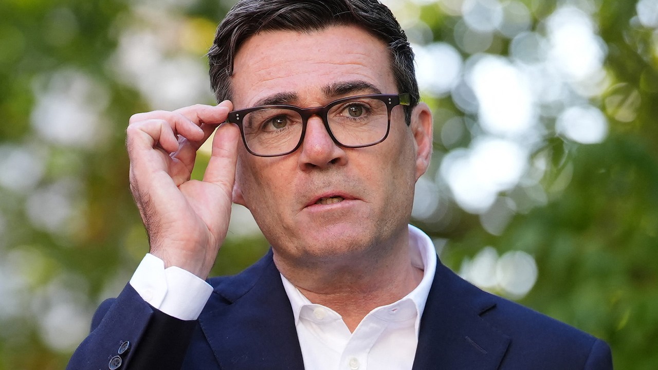 Burnham Faces First Labour Conference as PM