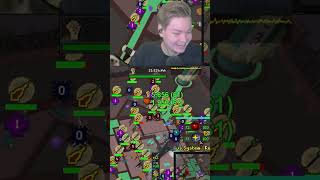 Crashing NIGHTMARE IN LEAGUES OSRS #gnomonkey #gaming #osrs #live #games #runescape