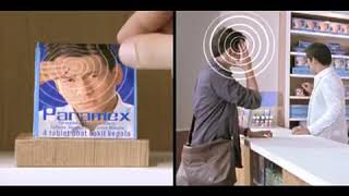 Iklan Paramex Sakit Kepala \u0026 Flu dan Batuk  (2013-14) @ Trans TV, tvOne, ANTV, RCTI \u0026 SCTV