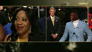 Travis Hunter Wins 2024 Heisman Trophy Full Speech