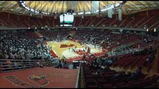 2014 IHSA Girls Basketball Class 3A Champ. Game: Lombard (Montini) vs. Joliet (Catholic Academy)