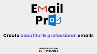 Email Pro - Main Functionalities
