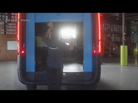 Tesla-Rival Rivian Says ‘Last Mile Delivery’ Needs to Be Electrified Tesla-Rival Rivian Says ‘Last Mile Delivery’ Needs to Be Electrified