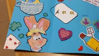 EXPOSICIÓN DE LAPBOOK 2016