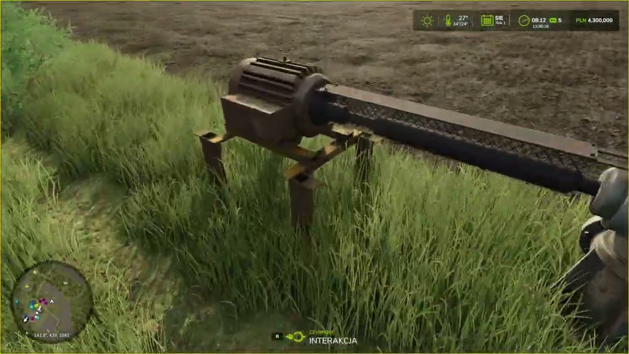 Przybiernówek w 2 wersjach po aktualizacji więc którą wybieracie