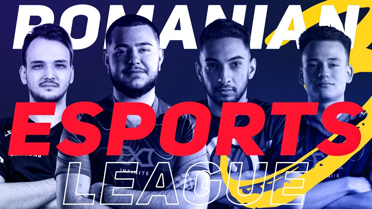 ROMANIAN ESPORTS LEAGUE 3 | 20.000$ | REVOLUTION