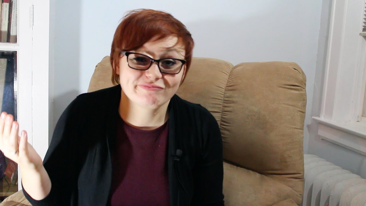 The Perks of Going Blind