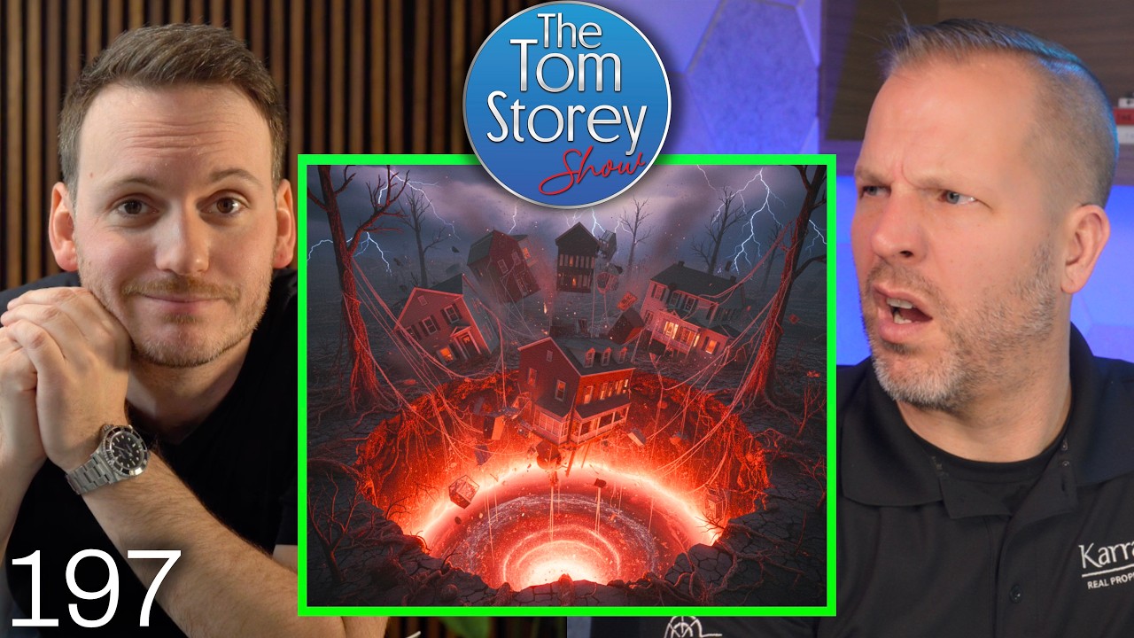 🇨🇦 Canadian Real Estate: NO Bottom in Sight 💸