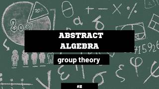 Abstract Algebra (Abelian Group of Order 600) #2
