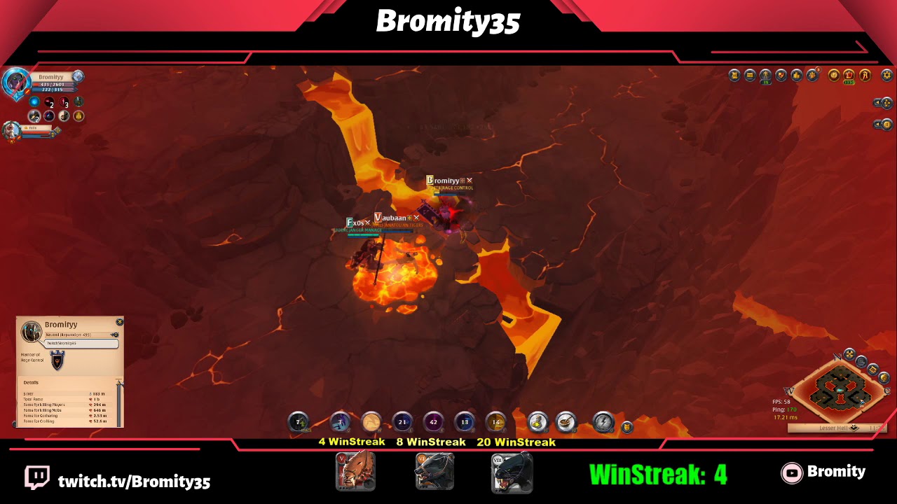 %99 WİNRATE - 2 vs 2 HellGate - Soulscyhe / Pike 