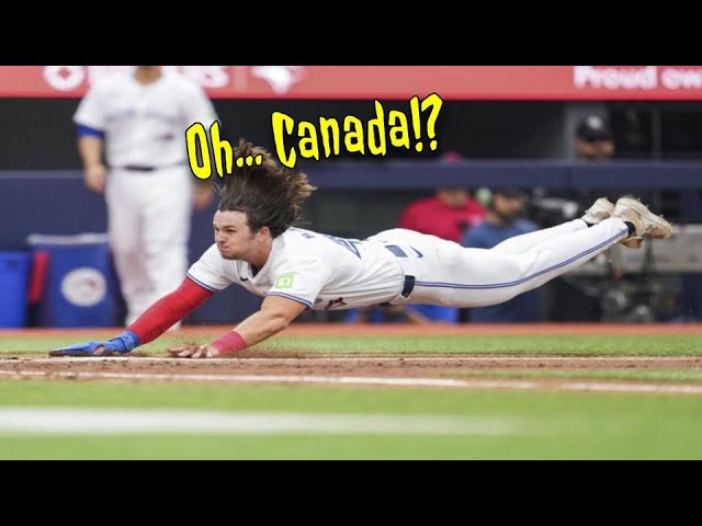Oh....Canada!?