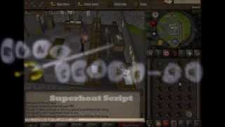 Runescape superheat script