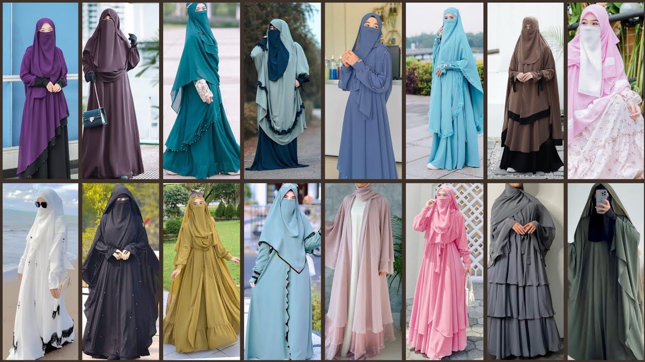 Simple Abaya Design 2025| Stylish Borqa 2025|Unique Abaya Designs|New burka collection 2025