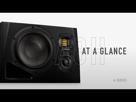 ADAM Audio A8H-R Right Side Studio Monitor