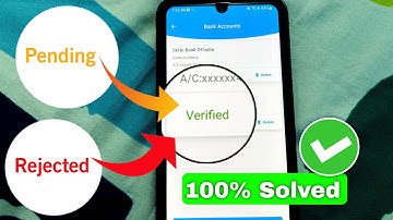 mpokket bank account pending problem || mpokket me bank account rejected problem