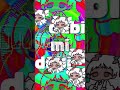 チピチピチャパチャパ歌ってみたchipi chipi chapa chapa #shorts #猫ミーム #memes