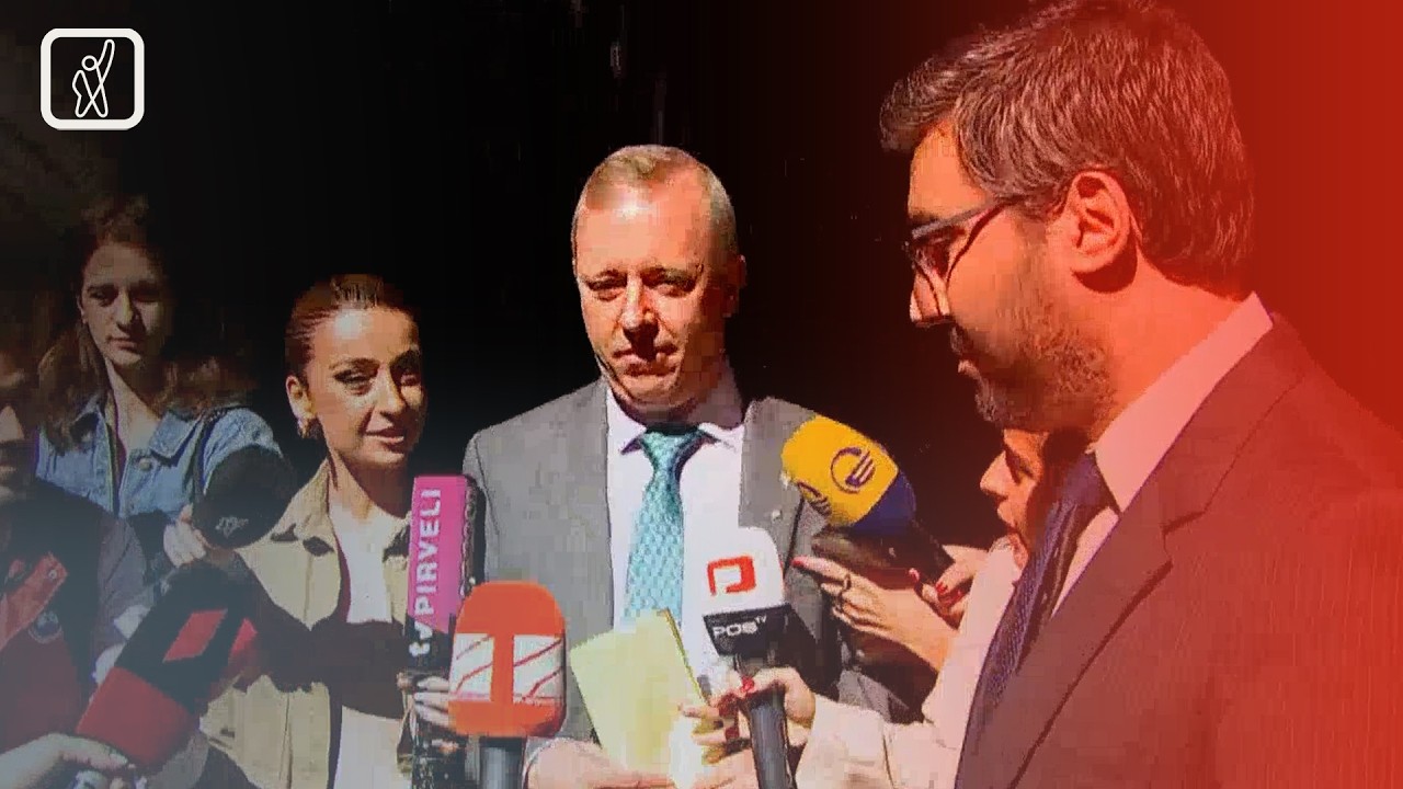 „ოცნების“ საგარეო საქმეთა სამინისტროში დიდი ბრიტანეთის ელჩი დაიბარეს